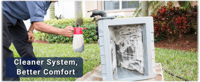AC Coil Cleaning Plantation FL