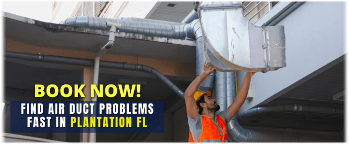 Ductwork Inspection Plantation FL